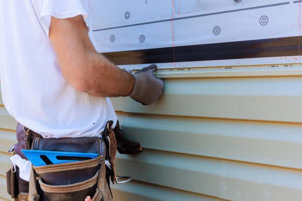 Trusted Storm Damage Siding Repair service in Woodstock, GA - Creative Siding